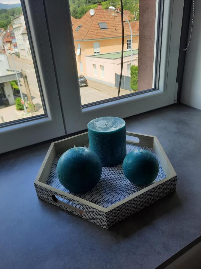 Gite Du Val'Soleil Villé Exteriör bild